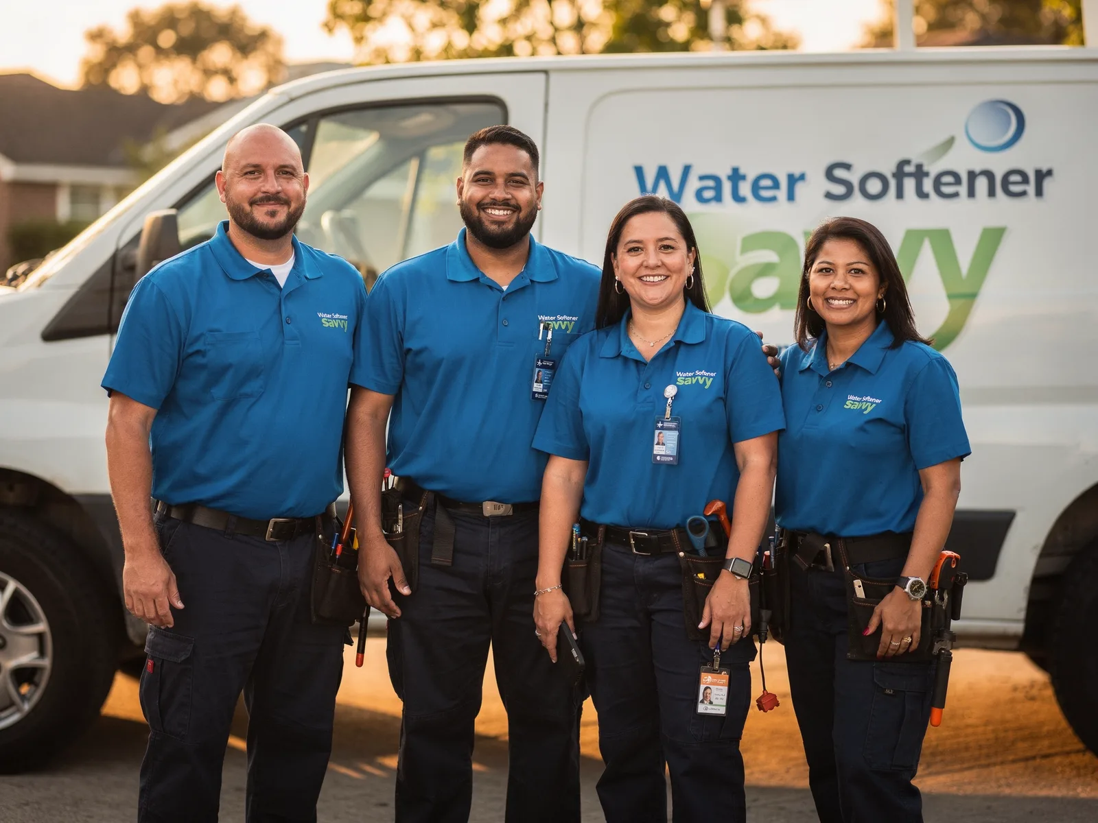Water Softener Installation company in Quantico, VA