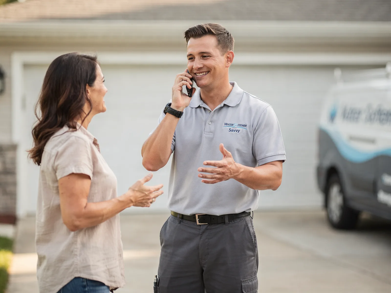 Water Softener Installation Quantico, VA FAQs